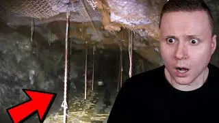 Denna övergivna gruva får mig att tro på spöken!