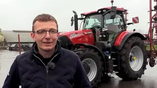Case IH Puma 260 CVXDrive