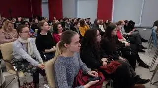 Public-talk «Искусство книги в проектах студентов»