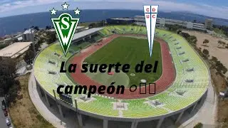 Santiago Wanderers vs Universidad Católica (análisis): Los cruzados se traen los 3 puntos⚪🔵🏆