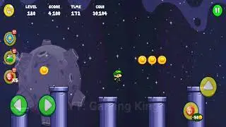 Bob's World || Level 180