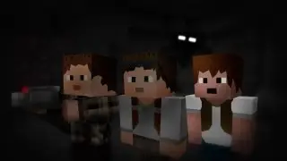 Потерянная пленка (Minecraft machinima)