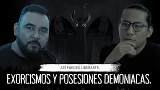 Exorcismos y posesiones demoniacas. Así puedes liberarte. ft @rushpodcastisracruz