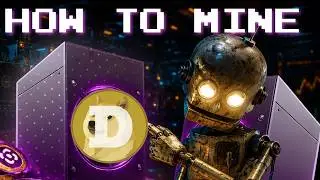 🐕 Dogecoin Mining (DOGE) IN JUST 3 MINUTES! | CPU/GPU Mining | Doge Mining Tutorial 2026