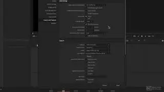 DaVinci Resolve 101: Getting Started Editing - 2. Setting Project Settings