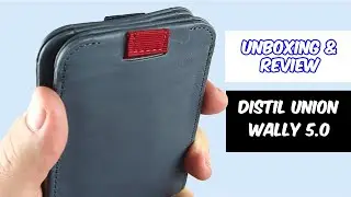 Distil Union Wally Bifold 5 ID - QUICK HIT!