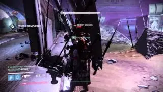 Destiny - The Taken King Fail