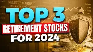 Secure Your Golden Years: Top 3 Stocks for a Safe Retirement
