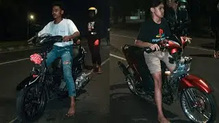 SAT SET LANGSUNG LEPAS || RACE LOKAL MATIC ( VARIO & YUWAN ) 🆚 ( AEROX & ACIL )