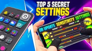 FREE FIRE MAX AUTO HEADSHOT TRICK 2024 SENSITIVITY | 2GB, 4GB, 6GB RAM HEADSHOT SENSITIVITY SETTING