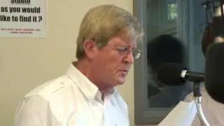 Dereck reads Burnt Norton