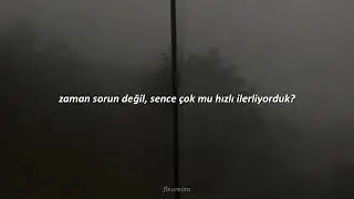 chance peña - in my room (slowed & rain) | türkçe çeviri