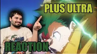 MY HERO ACADEMIA SEASON 7 | OFFICIAL TRAILER | REACTION