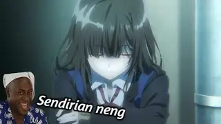 Momen ketika Om Yoshida mungut Sayu di jalan 🗿#wibu#wibuindonesia#anime