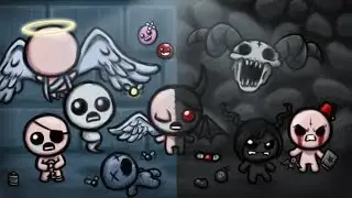 the binding of isaac [0] Как выбить лоста.