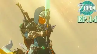 EPISODE 14: THE MASTER SWORD (The Legend of Zelda: Tears of the Kingdom)