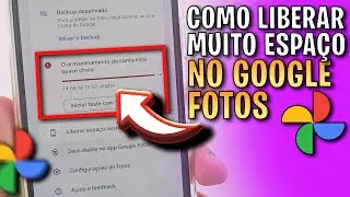 Updated✅ How to FREE UP SPACE on GOOGLE PHOTOS - WITHOUT DELETING ANYTHING! (best method)