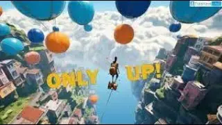NOT GIVING UP!! - Only Up! (Part 2)