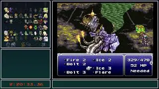 Worlds Collide - FF6WC - TotM Spoilers