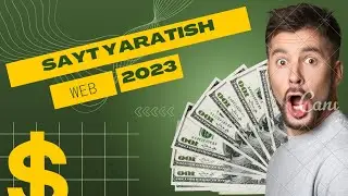 Telefonda Sayt yaratish 2023 #saytyaratish #website