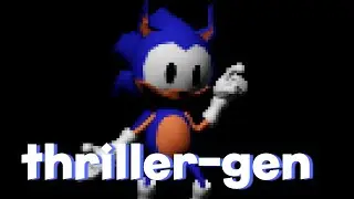 thriller-gen// friday night funkin
