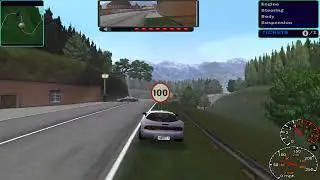 NFSHS | Hot Pursuit Racer Getaway ( Part 1 )
