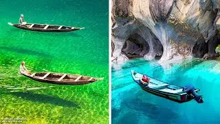 22 Lugares Tão Limpos que Até Parecem ter Sido Editados