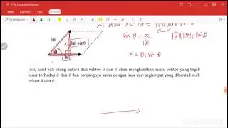Luas paralelogram dan Volume Paralel epipedum