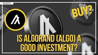 Is Algorand (ALGO) a good investment? 👀 