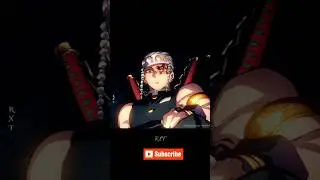 TENGEN Outfit in Free Fire |Free Fire X Demon slayer #Demoslayeroutfit#freefirexdemonslayer#freefire