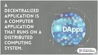 What is DApp? Decentralized Applications -Steemexperts.com