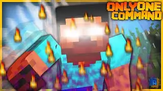 Minecraft: Herobrine Boss in only one command! (1.8)
