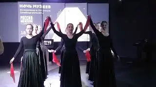 Ночь музеев 2024. Одна из площадок
