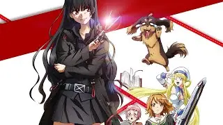 AMV ^Пес и ножницы^