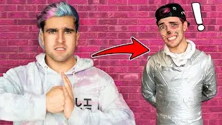 Le hice bromas EXTREMAS a mariano😡