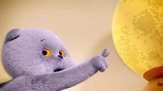 Кот Басик 😸 Новые мультфильмы для всей семьи - Все серии - Сборник