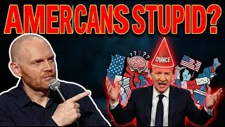Why Do People Think Americans Are Stupid?