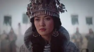 Золотая орда - Трейлер (2017)