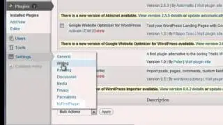 How to Create a WordPress Plugin Part1