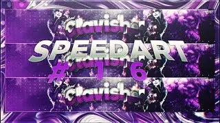 REVAMP SPEEDART FOR CLIENT | SPEEDART #16 | MNKZARTZ | PROD. LAFLAME