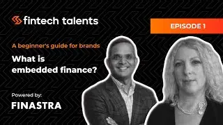 Finastra Video Series - Episode One - It’s all about the BaaS