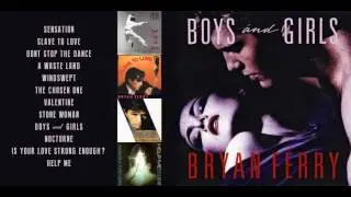 Bryan Ferry - Don't Stop The Dance ( Extended Version)