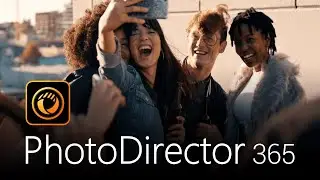 PhotoDirector 365 (2022) - Meilleur logiciel de retouche photo pour tous créateurs
