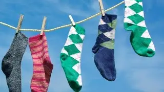 Top tips to keep your socks in pairs