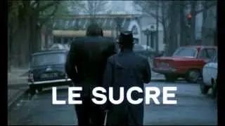 САХАР / Le sucre
