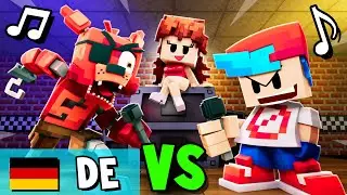 Friday Night Funkin' VS FNAF! 🎵 - Fazbear & Freunde Kurzgeschichten COMPILATION #1-14
