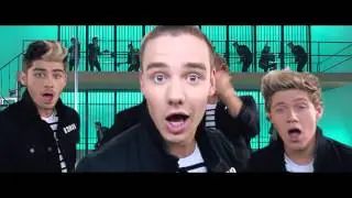 One Direction Goat Scream