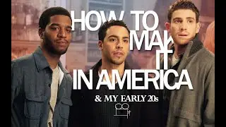 HBO's How To Make It In America & My Early 20s - Video Essay