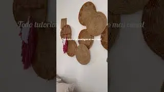 Painel com cestos