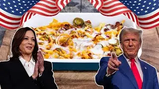 LOADED FRIES till kvällens valvaka
